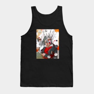 Ludwig deconstructed for the discerning viewer Tank Top